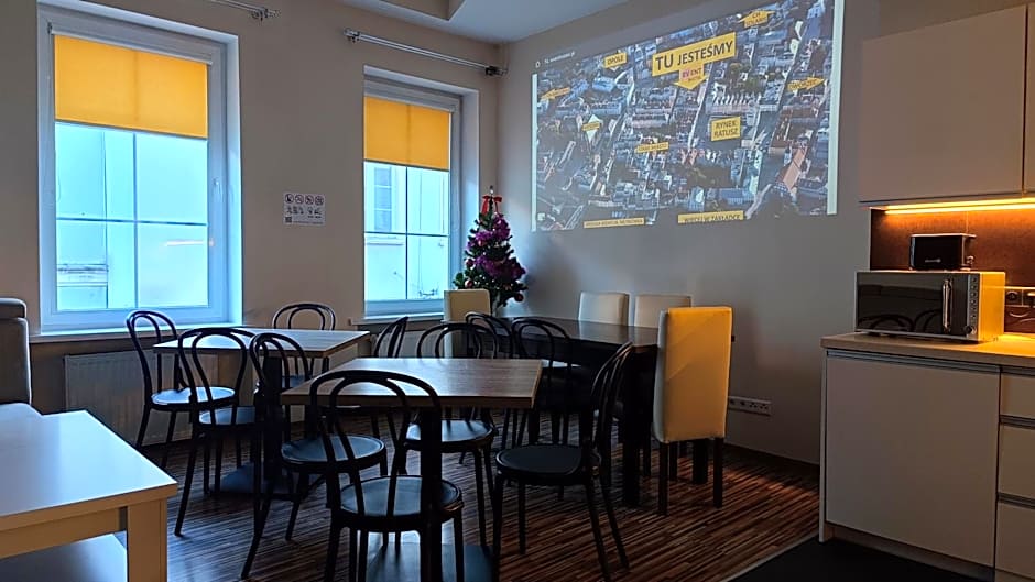 Event Hostel - Opole