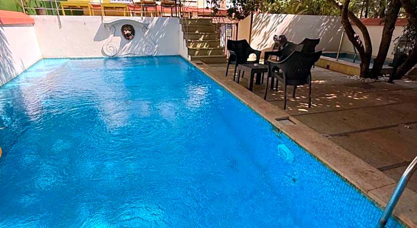 Lar Amorosa Boutique Hotel - Goa