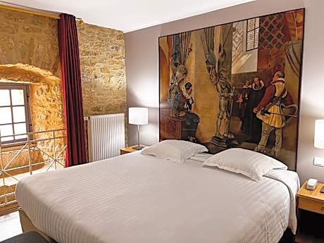 Hotel Le Chateau Fort De Sedan