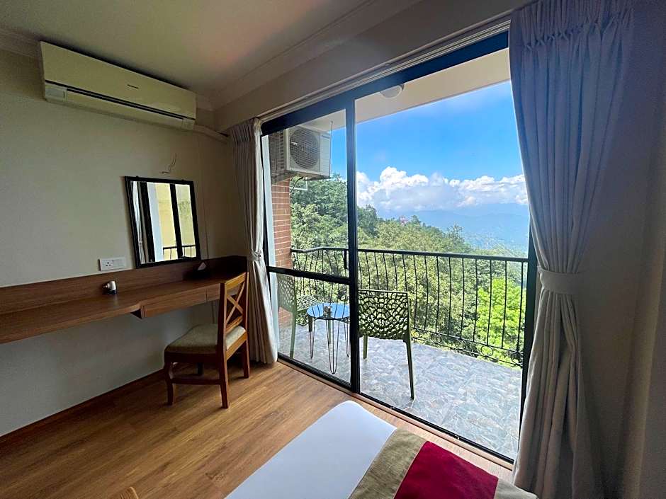 Hotel Himalayan Villa - Nagarkot 