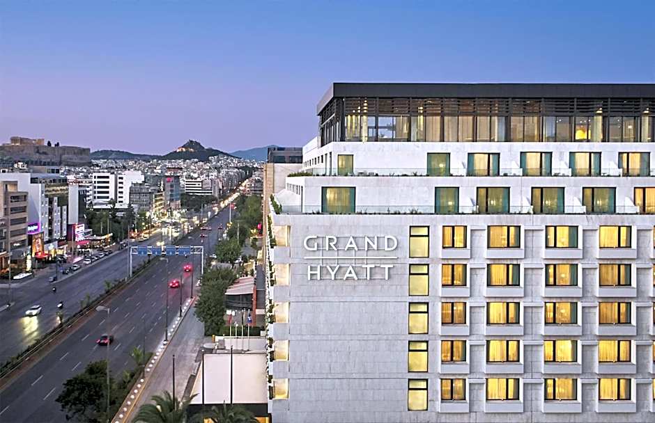 Grand Hyatt Athens
