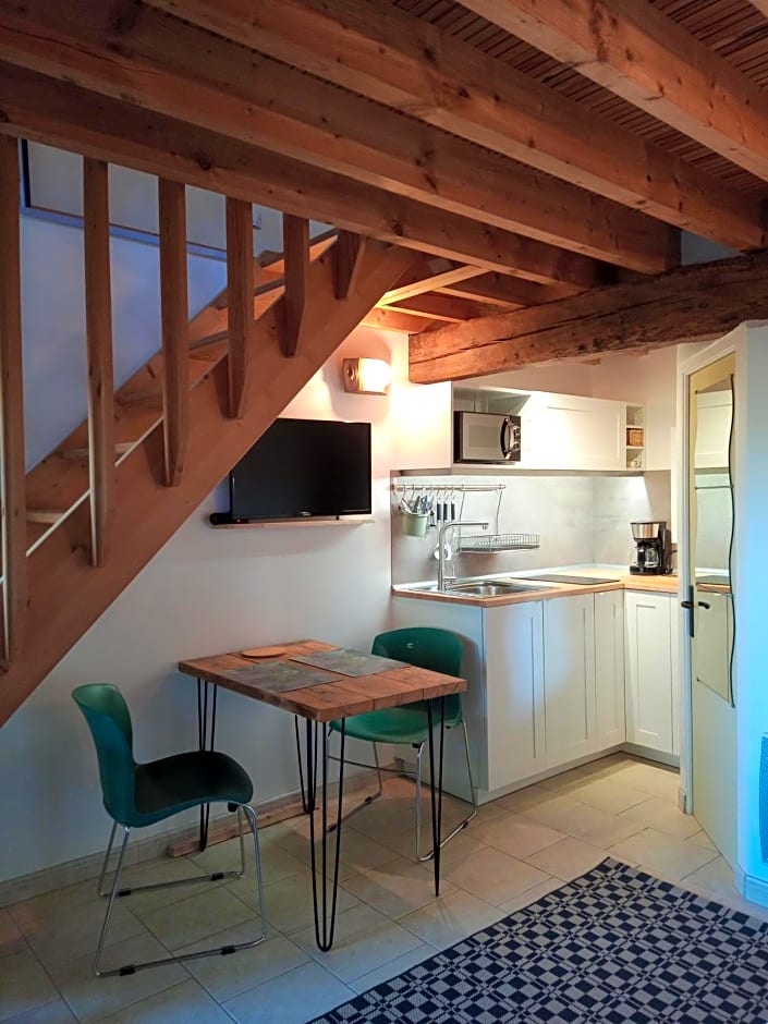 Studio duplex L'Ecole Buissonnière