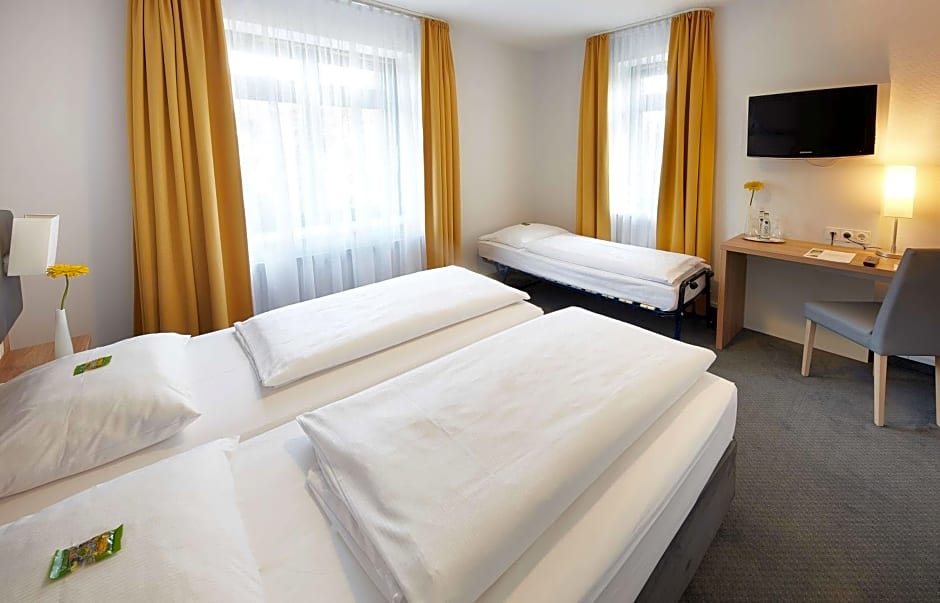 GHOTEL hotel & living Hannover