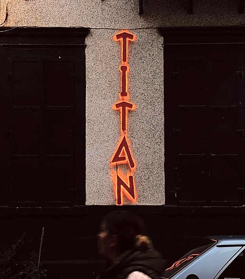Titan House