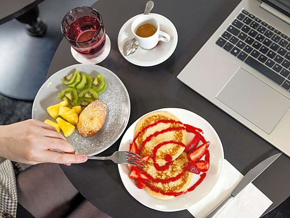 Hotel Mercure Nancy Centre Place Stanislas