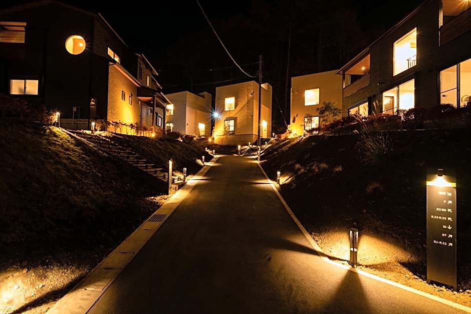 Fuji Gran Villa - TOKI -