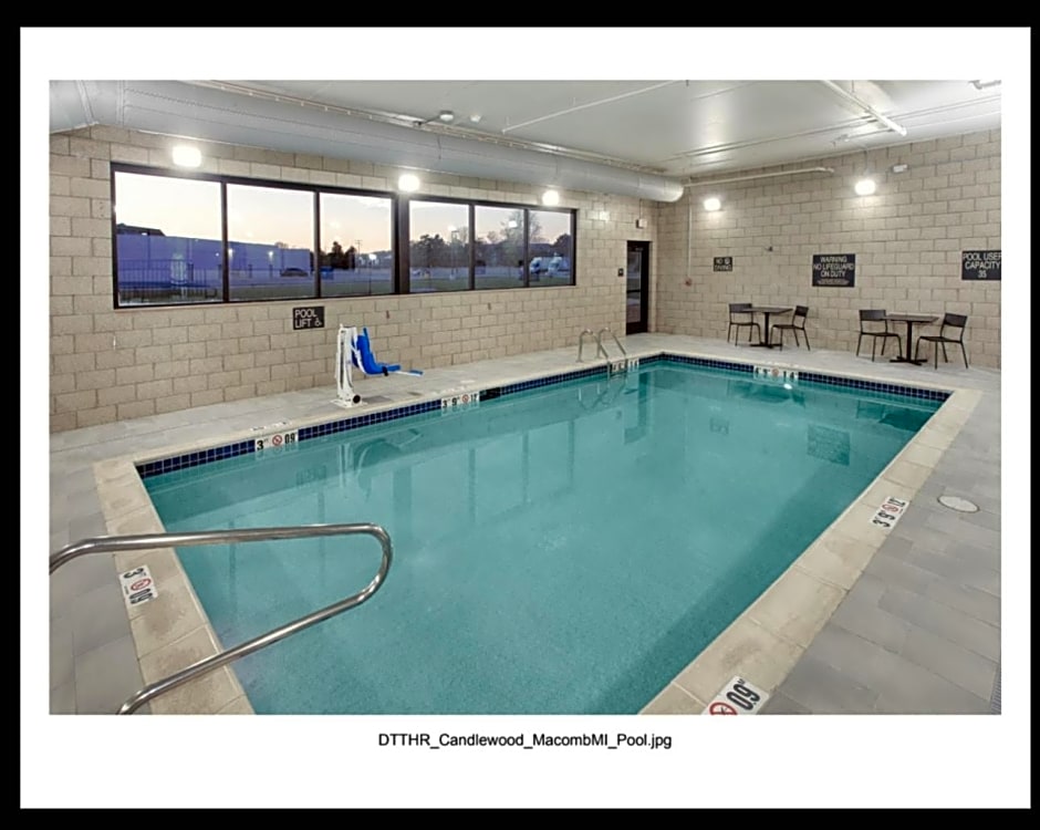 Candlewood Suites Detroit Sterling Heights By IHG