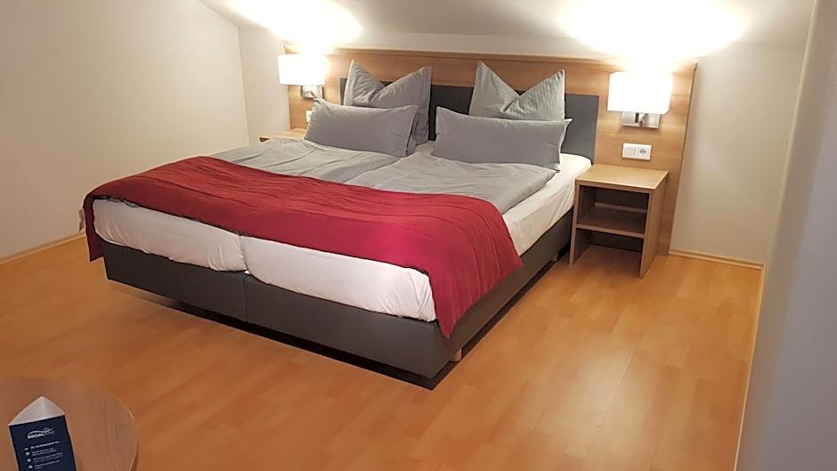 Hotel Landgasthof Hirsch