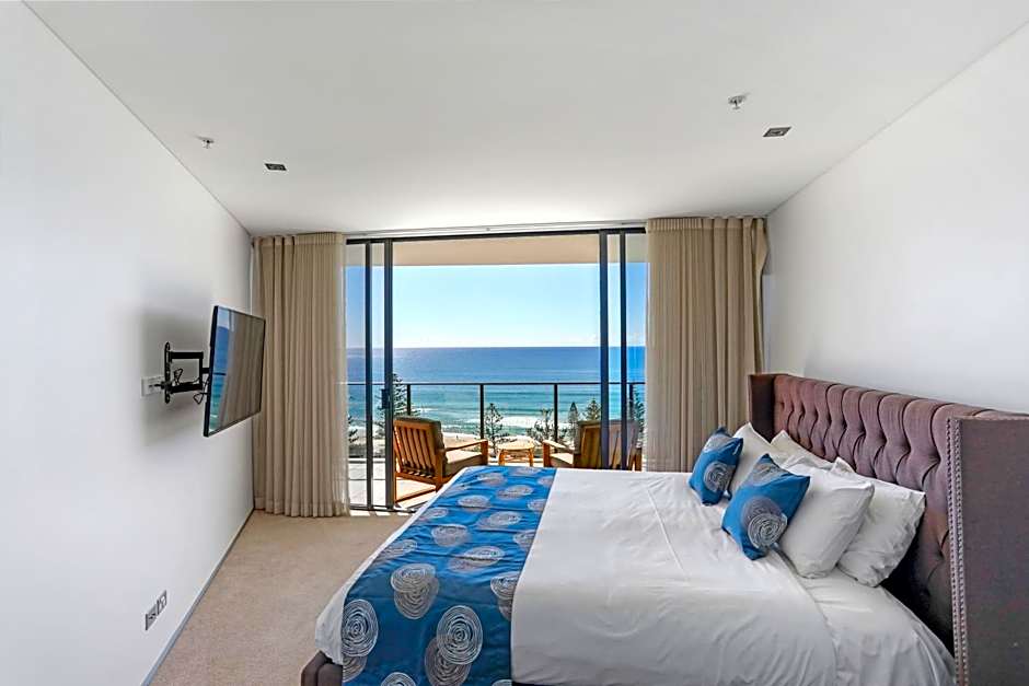 Ambience Hotel on Burleigh Beach