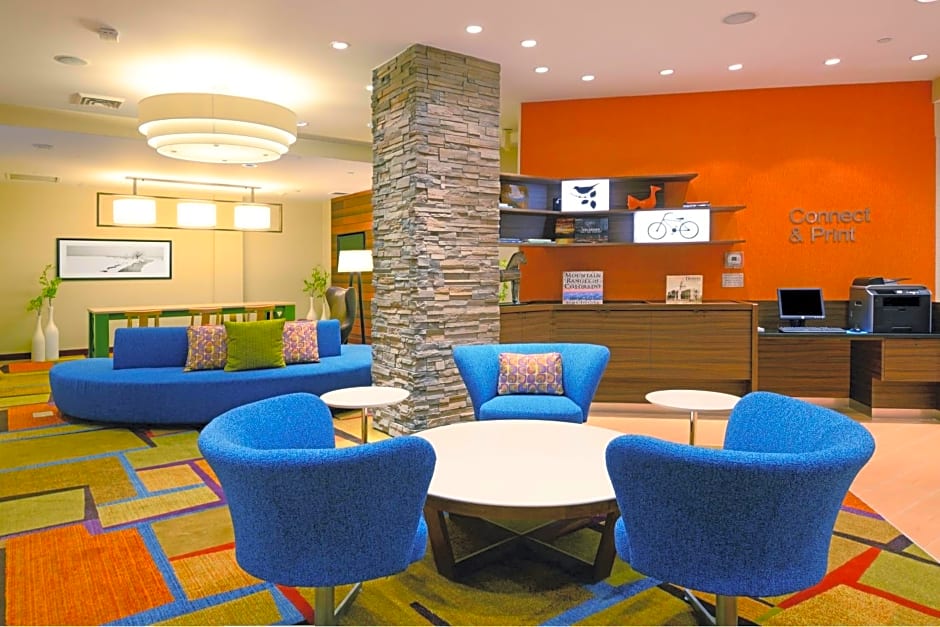Fairfield Inn & Suites Denver Cherry Creek