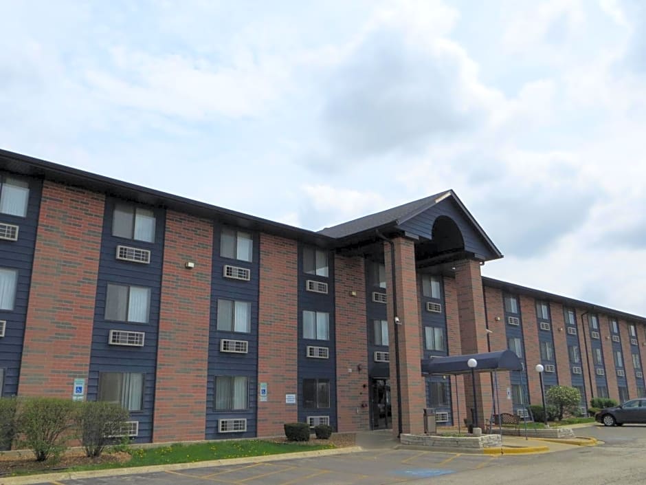 Motel 6 Elk Grove Village - O'Hare