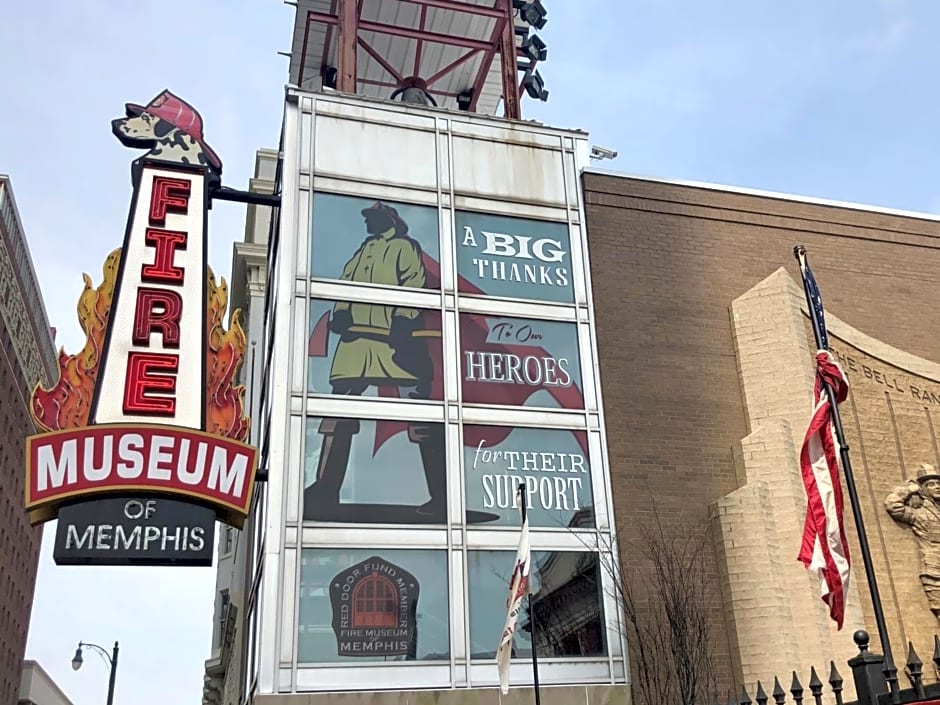 Hotel Indigo - Memphis Downtown