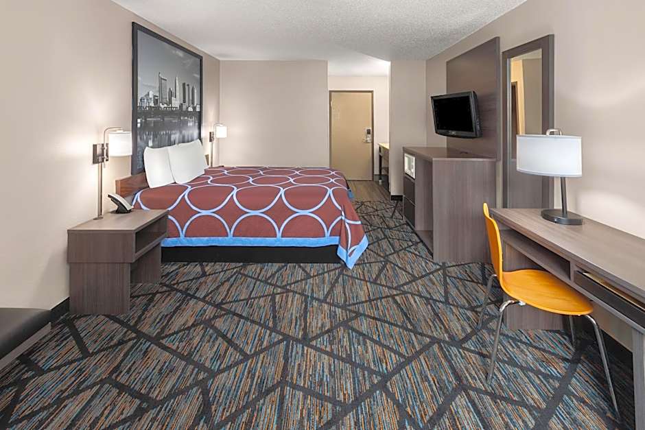 Super 8 by Wyndham Mt. Vernon