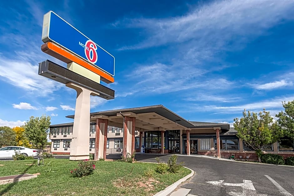 Motel 6 Richfield, UT