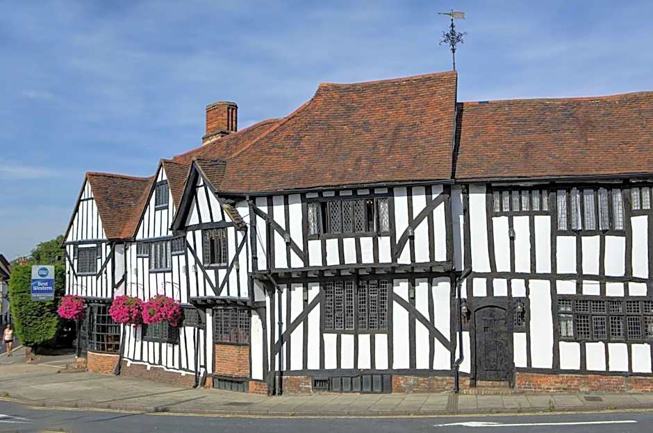 Best Western The Rose & Crown Hotel