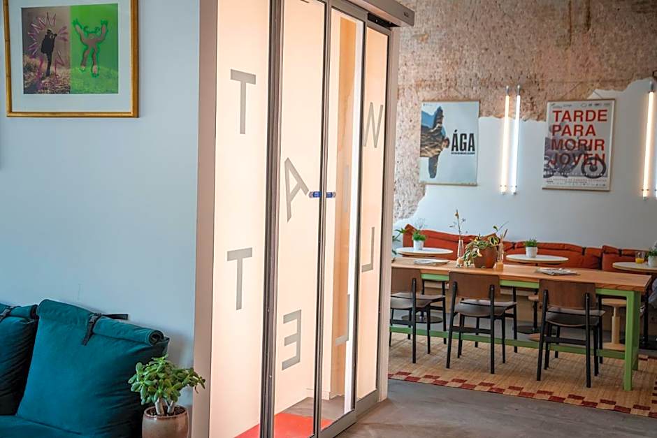 Will & Tate City Stay