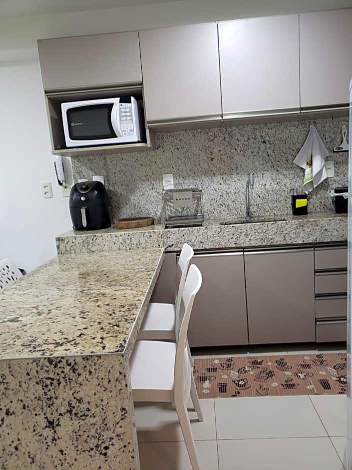 Life Tabatinga Beach-Flat com Wi-Fi