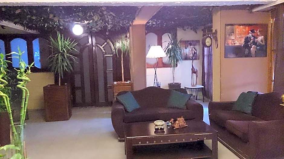 Oasis Heliopolis hotel