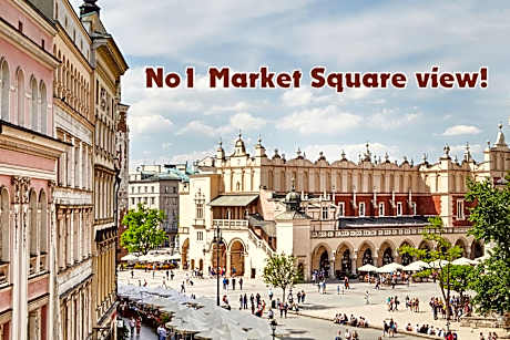 Krakow For You Main Square Apartments