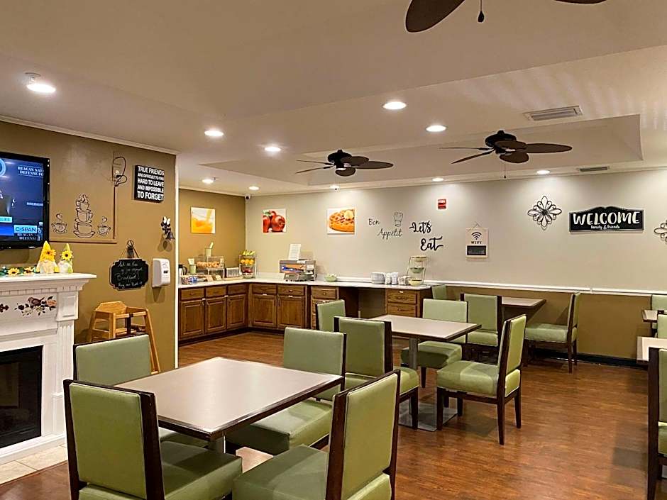 Quality Inn Palm Bay - Melbourne I-95