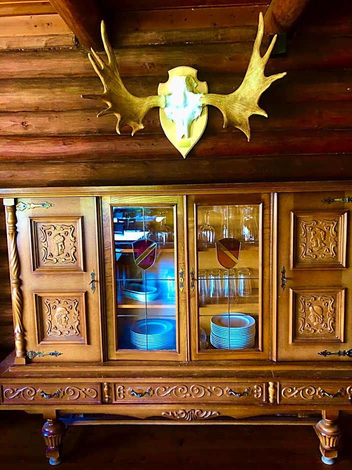 Kätkä Lake Lodge