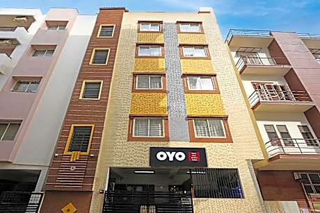 Hotel O New Shelton Suites