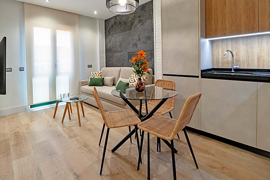 Apartamentos Suites Oficentro Original