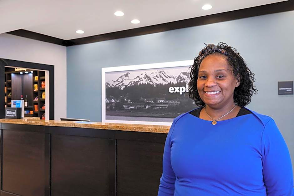 Hampton Inn By Hilton And Suites Seattle Federal Way