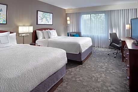 Queen Room, 2 Queen Beds