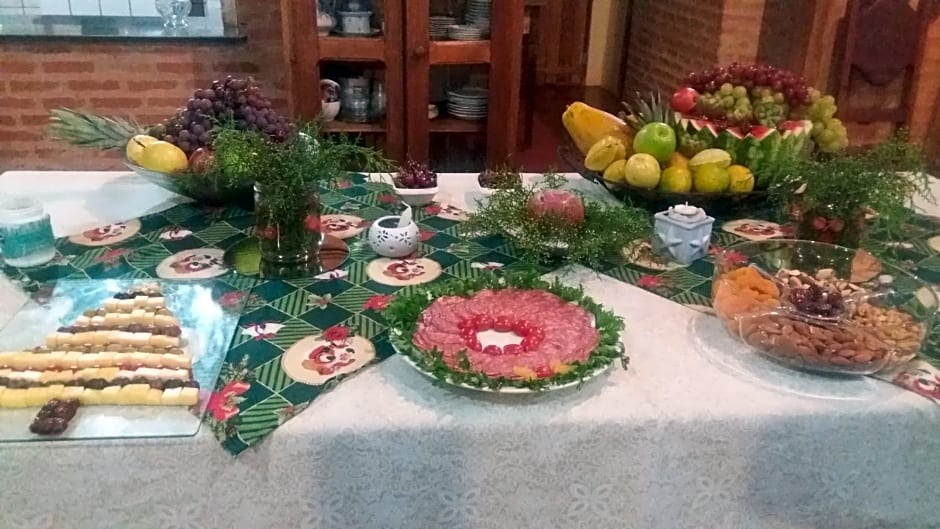 POUSADA SERRA DA CANASTRA