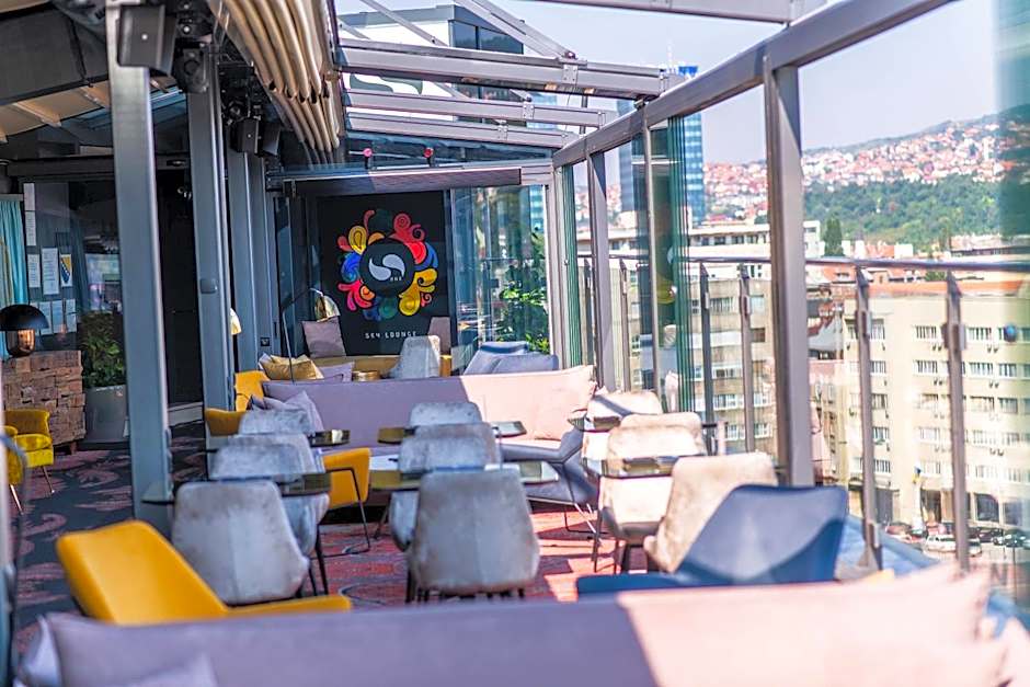 Courtyard by Marriott Sarajevo