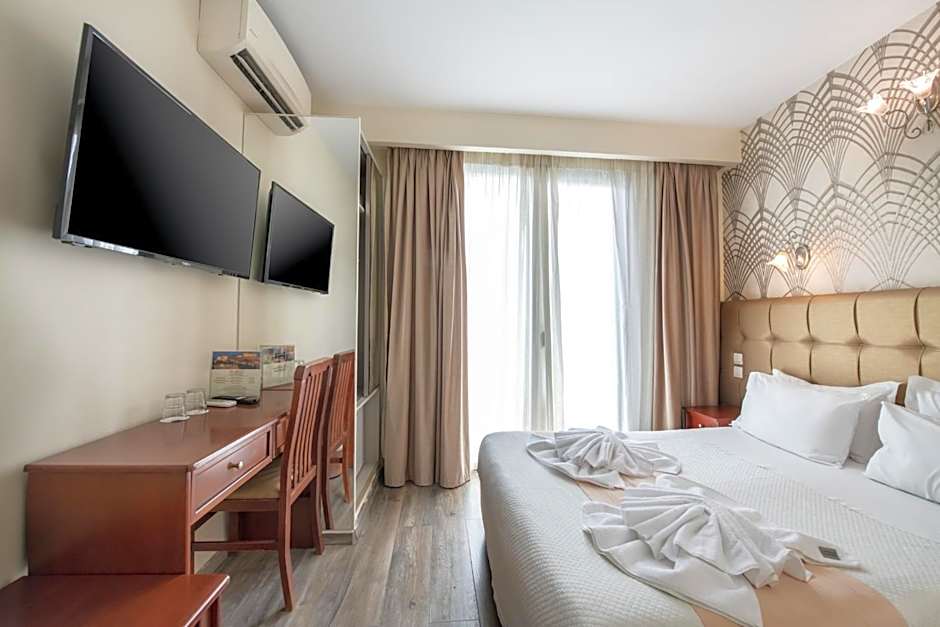 Athens Golden City Hotel