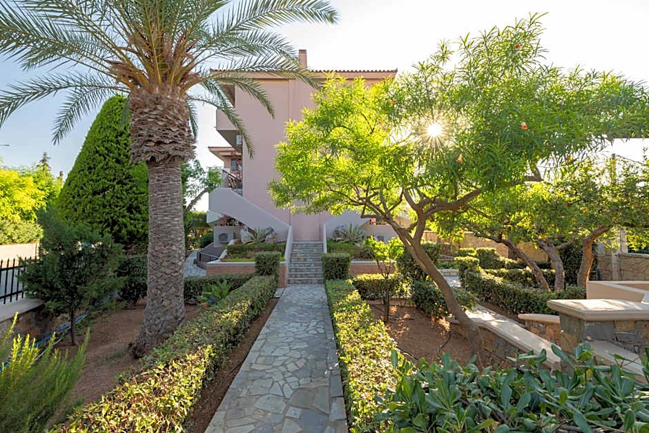 Nancy - Chara Apartments