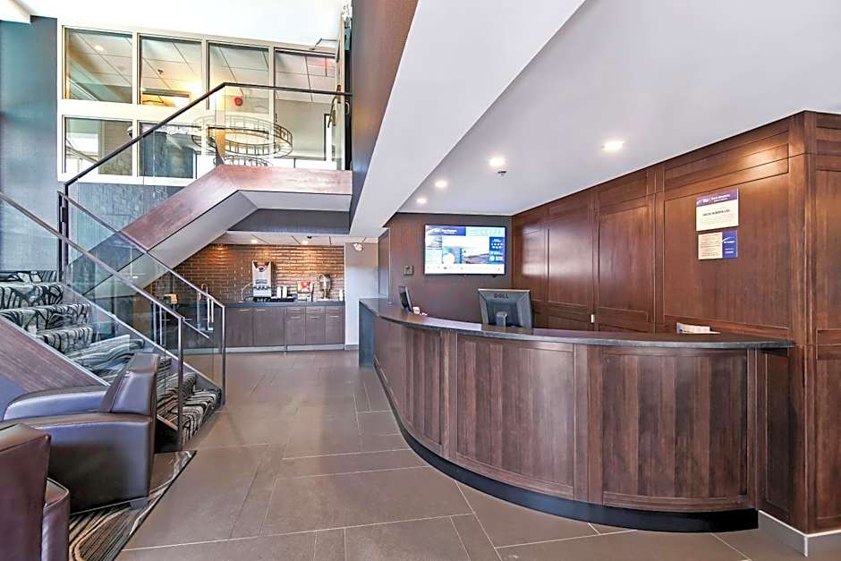 Best Western Plus Banff International Lodge