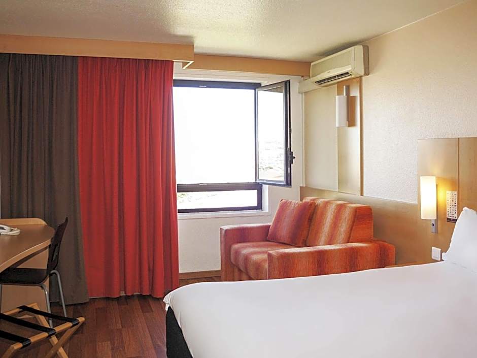 ibis Marseille Centre Gare Saint Charles