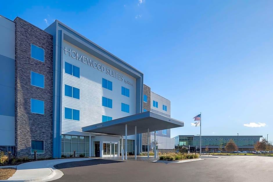 Homewood Suites by Hilton Goldsboro