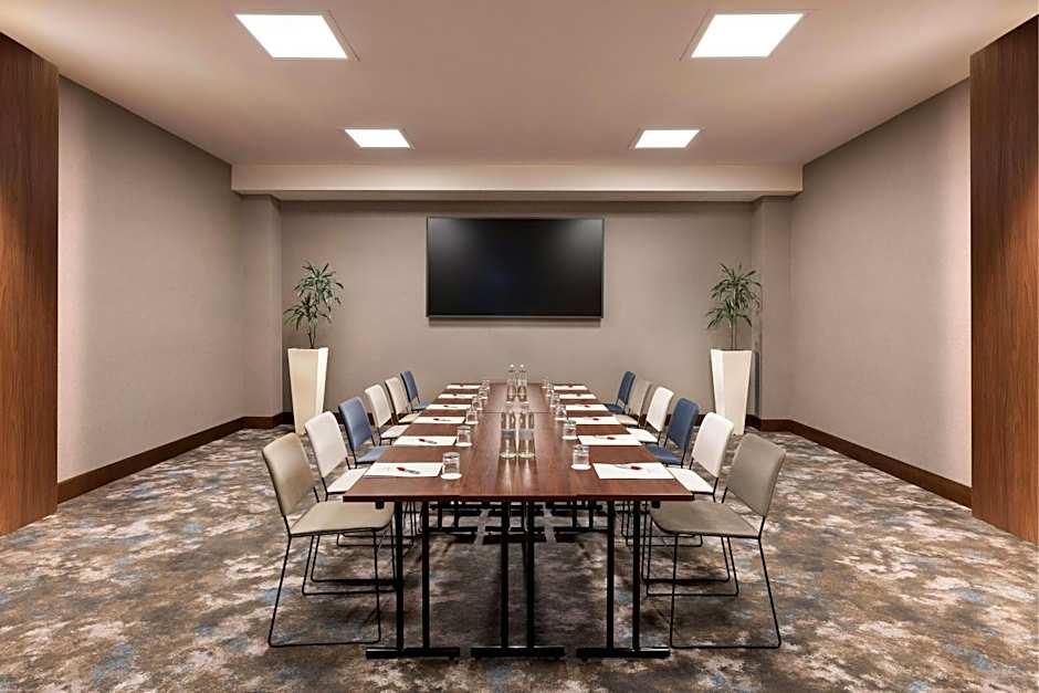 Milan Marriott Hotel