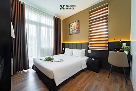 Executive Double or Twin Room with Balcony