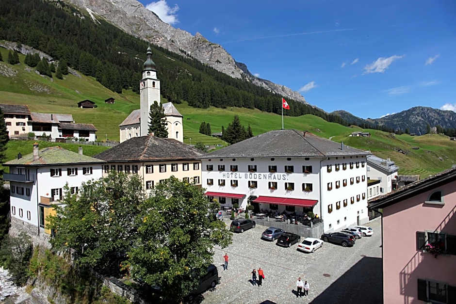 Hôtel Bodenhaus