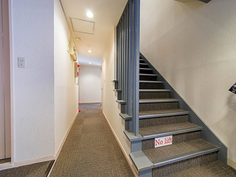 The Shin-Okubo International Hotel
