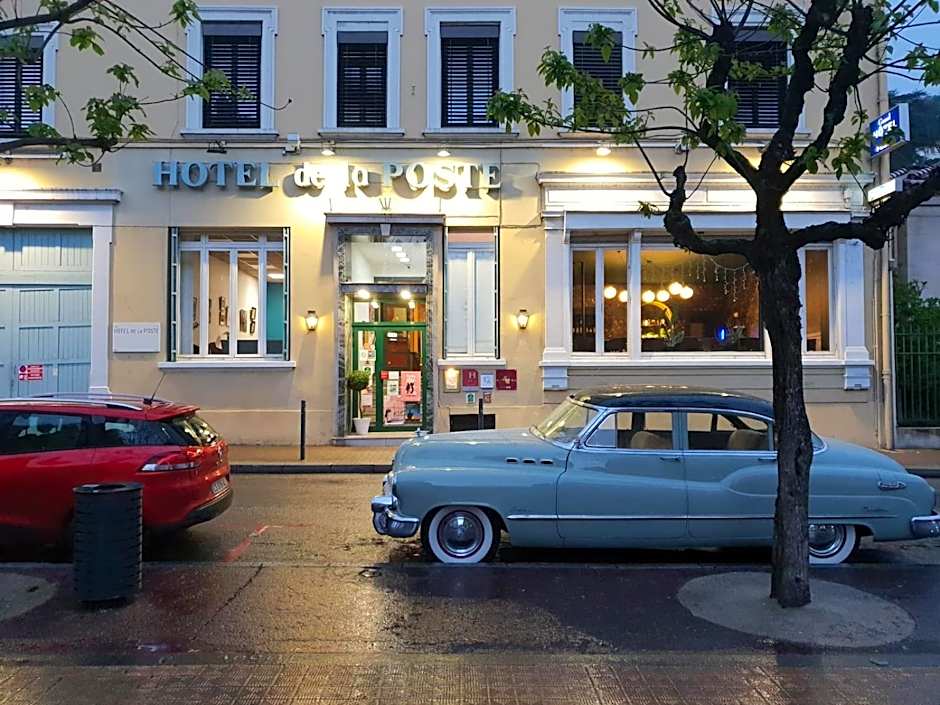 Grand Hotel De La Poste - Lyon Sud - Vienne