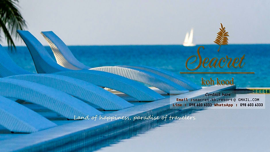 Seacret Koh Kood