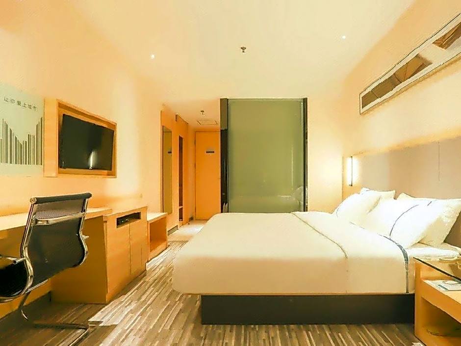 City Comfort Inn Hechi Dahua Jiangbin