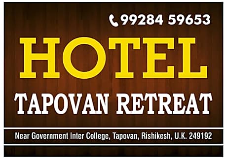 Hotel Tapovan Retreat