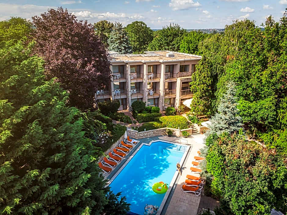 Hotel Villa Pax