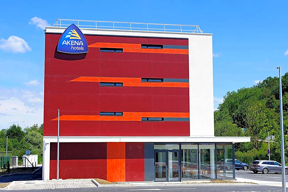 Hôtel AKENA Besançon