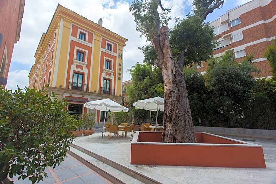 Hotel Soho Boutique Jerez & Spa