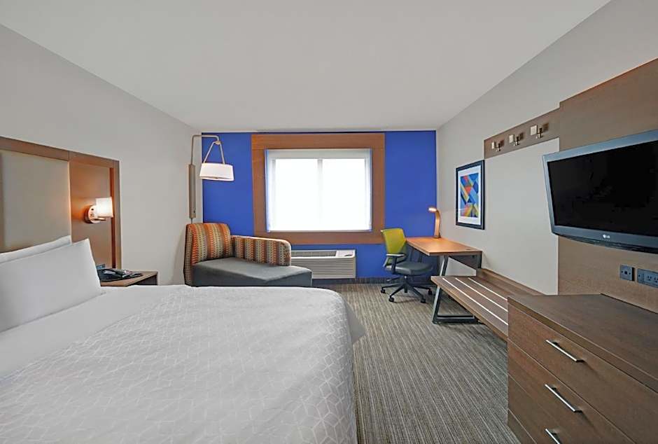Holiday Inn Express Marshall By IHG