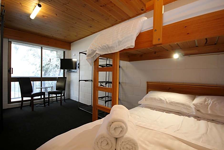 Lakeside Falls Creek