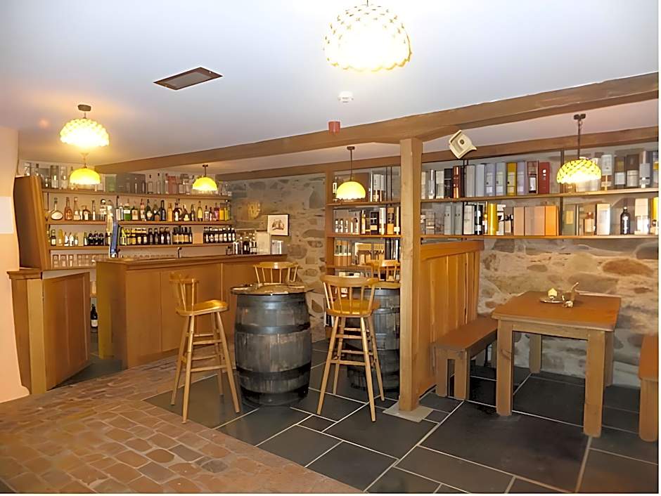 The Wayside and Whisky Barn